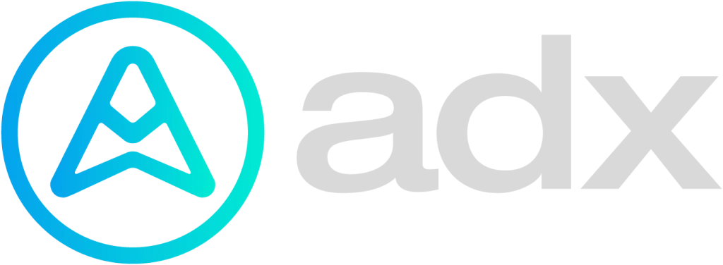 Logomarca Grupo ADX